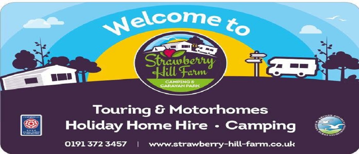 Strawberry Hill Farm Camping & Caravan Park